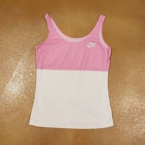 Vintage Nike tank top in excellent condition size S
